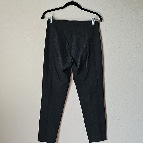 Annette Gortz Grey Stripe Skinny Pants Size 38 - Picture 2 of 7